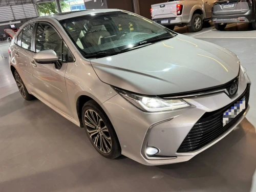 2022 Toyota Corolla VVT-IE Altis Direct Shift