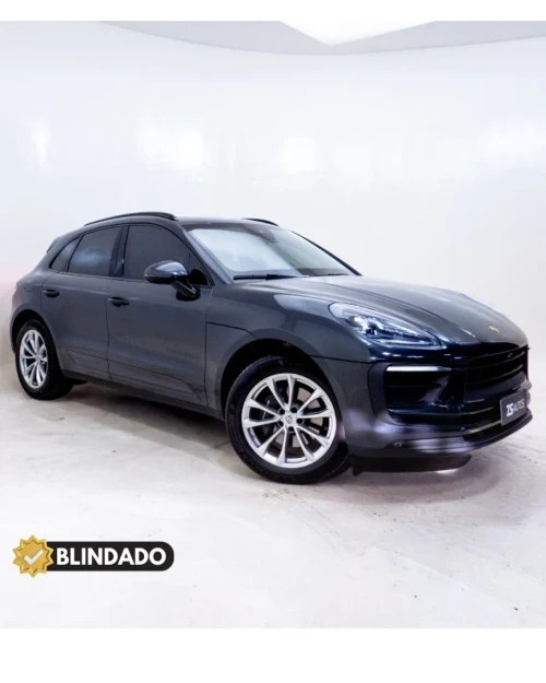 2023 Porsche Macan Turbo