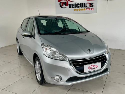 2016 Peugeot 208 Allure