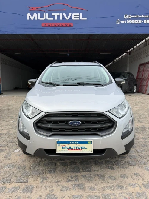 2018 Ford Ecosport TI-VCT Freestyle