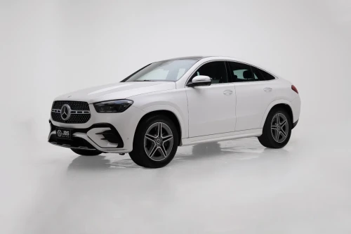 2024 Mercedes-benz Gle 450d I6 MHEV Coupé 4MATIC 9G-TRONIC