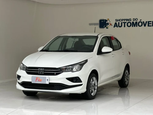 2023 Fiat Cronos Firefly Drive