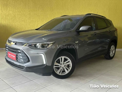 2022 Chevrolet Tracker Turbo LT