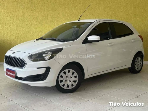2020 Ford Ka TI-VCT SE
