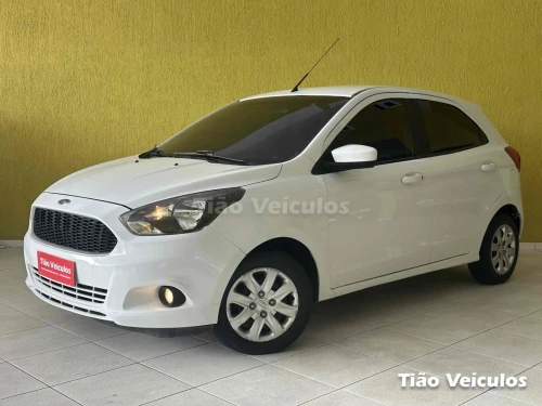 2018 Ford Ka TI-VCT SE