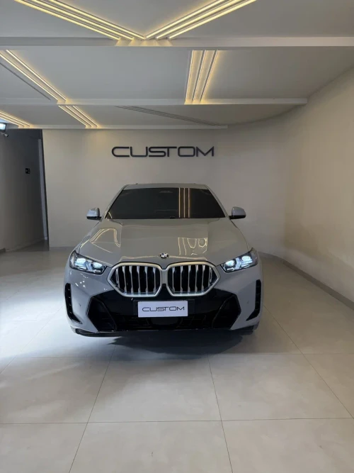 2024 BMW X6 Twinpower XDRIVE40I M Sport