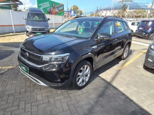 2023 Volkswagen Taos 250 TSI Total Comfortline