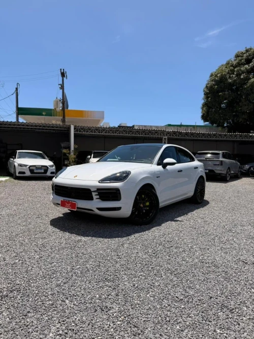 2023 Porsche Cayenne V6 E-HYBRID Platinum Edition AWD S