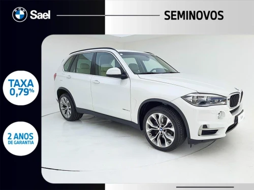 2017 BMW X5 4X4 30D I6 Turbo