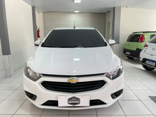 2017 Chevrolet Onix MPFI LT