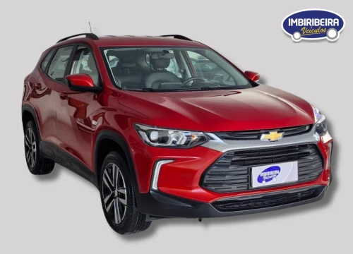 2024 Chevrolet Tracker Turbo LT