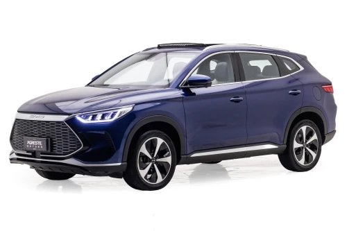 2024 BYD Song Plus DM-I