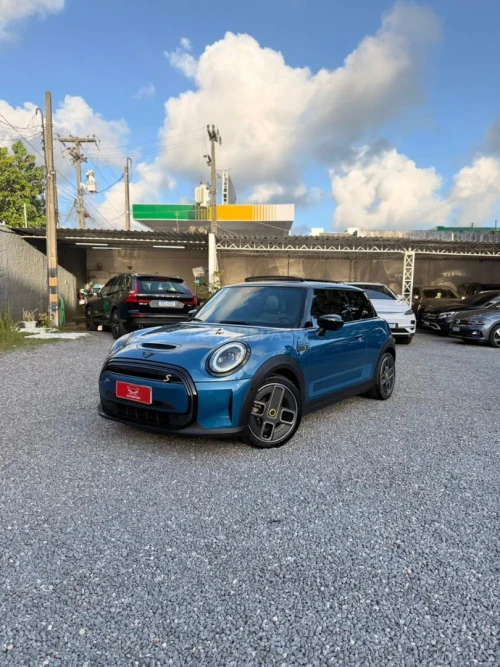 2022 Mini Cooper SE TOP Collection