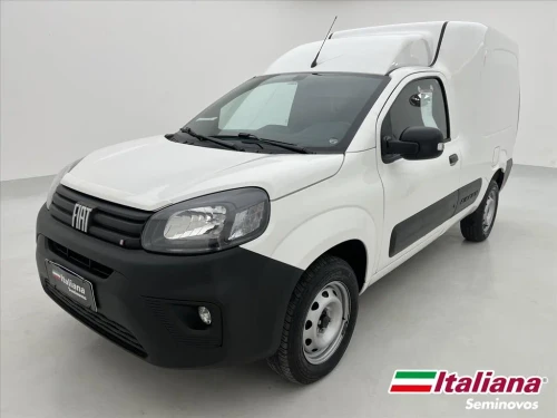2025 Fiat Fiorino MPI Furgão Endurance