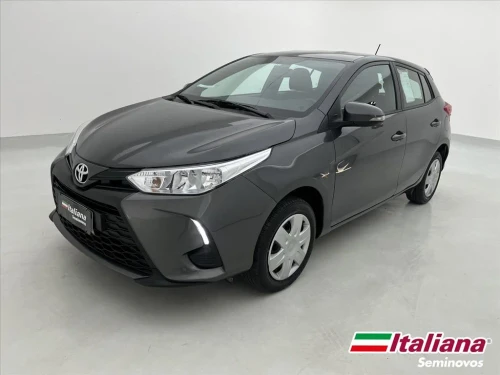 2025 Toyota Yaris XL Multidrive