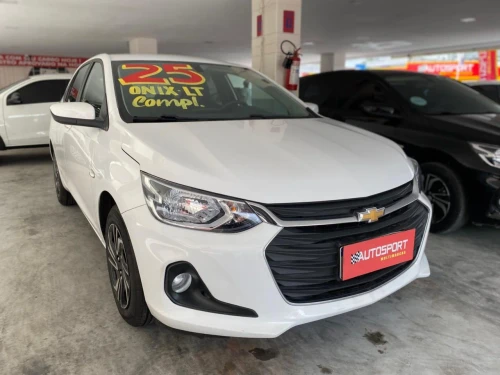 2025 Chevrolet Onix LT