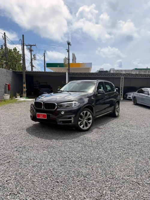 2018 BMW X5 4X4 30D I6 Turbo