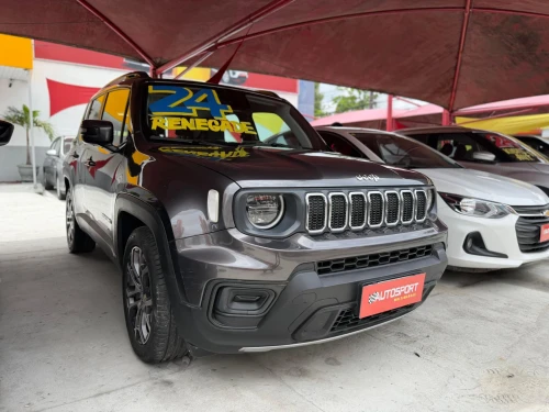 2024 Jeep Renegade T270 Turbo Longitude AT6