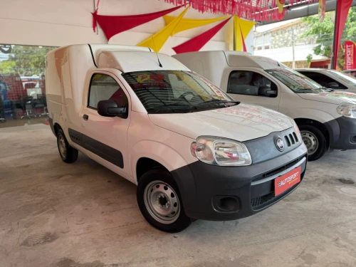 2021 Fiat Fiorino MPI Furgão Working