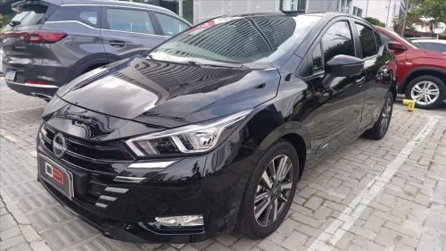 2026 Nissan Versa Advance Xtronic