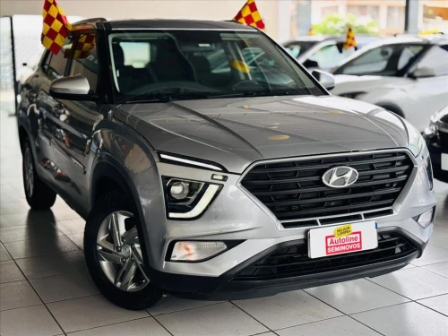2022 Hyundai Creta TGDI Comfort