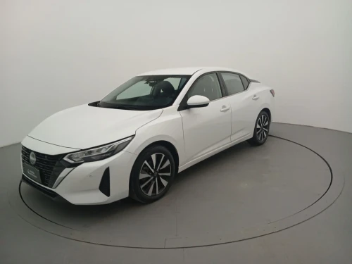 2025 Nissan Sentra Advance Xtronic