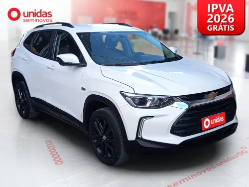 2024 Chevrolet Tracker Turbo LT