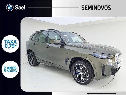 2026 BMW X5 I6 Turbo XDRIVE50E M Sport
