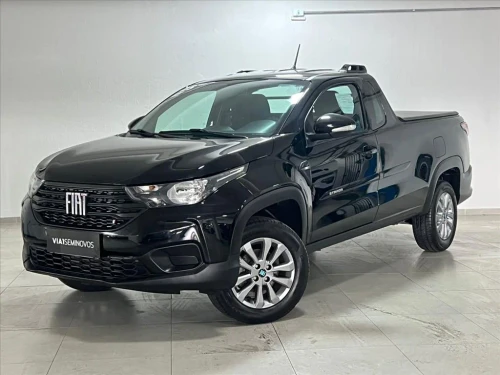 2025 Fiat Strada Firefly Freedom