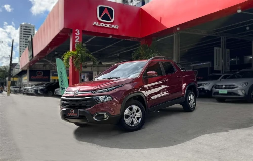 2020 Fiat Toro EVO Freedom AT6