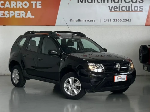 2020 Renault Duster SCE Expression