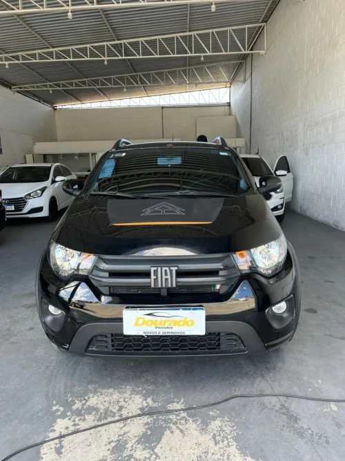 2025 Fiat Mobi Firefly Trekking