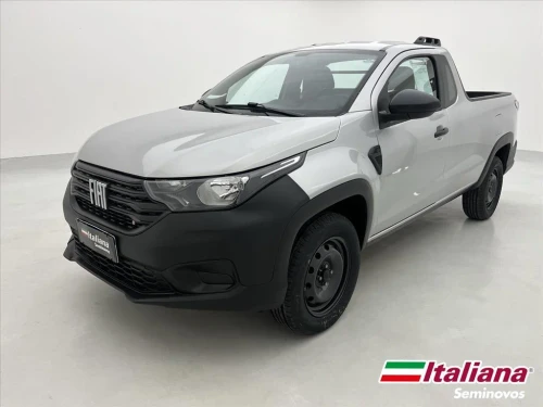 2024 Fiat Strada Firefly Endurance