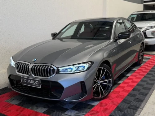 2023 BMW 320i Turbo M Sport