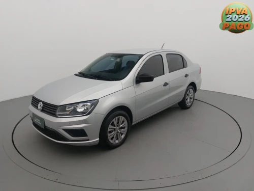 2023 Volkswagen Voyage MPI Totalflex