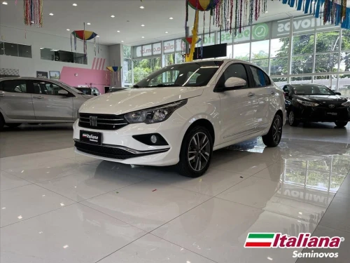 2025 Fiat Cronos Firefly Precision