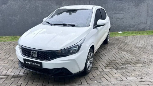 2023 Fiat Argo Firefly Drive