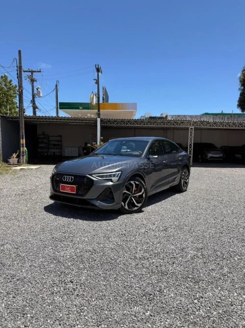 2020 Audi E-tron Sportback Performance Quattro