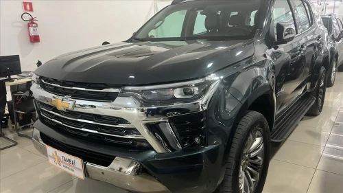 2025 Chevrolet Trailblazer Turbo HIGH Country 7L 4X4