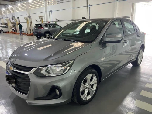 2024 Chevrolet Onix Turbo PLUS LTZ