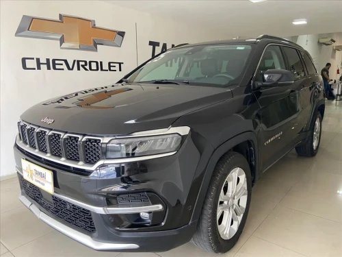 2025 Jeep Commander T270 Turbo Longitude AT6