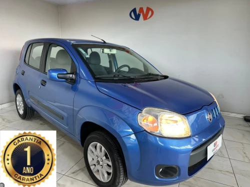 2011 Fiat Uno EVO Vivace