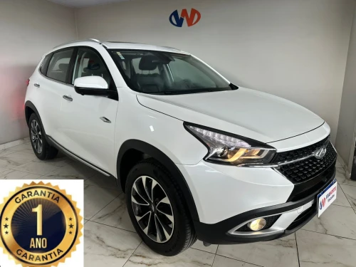 2022 Caoa Chery Tiggo 7 VVT Turbo Iflex TXS