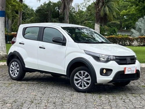 2025 Fiat Mobi EVO Like.