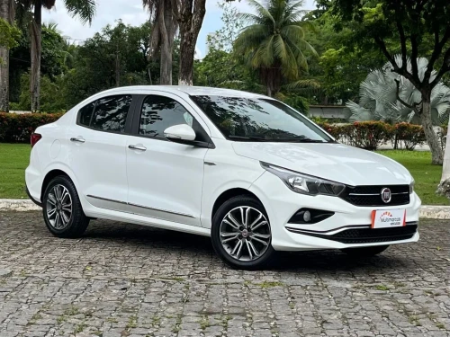 2019 Fiat Cronos E.torq Precision AT6