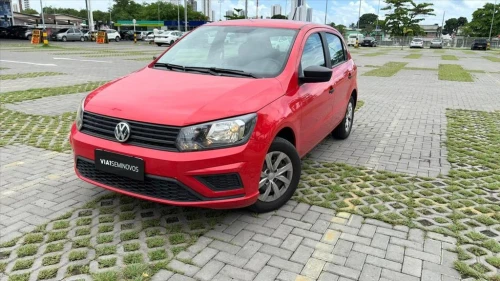 2022 Volkswagen Gol MPI Totalflex