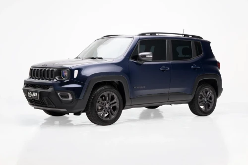 2026 Jeep Renegade T270 Turbo Longitude AT6