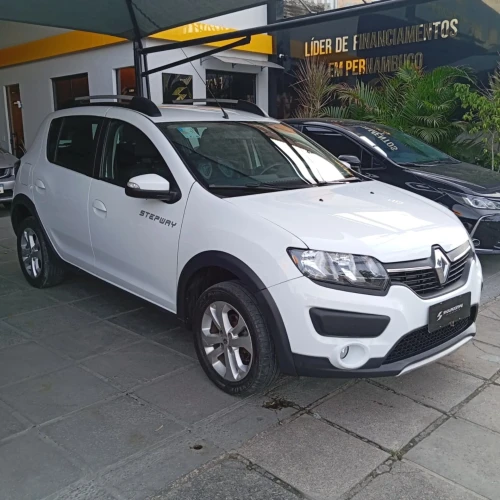2020 Renault Sandero SCE Stepway Dynamique