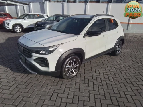 2024 Fiat Pulse Turbo 200 Audace