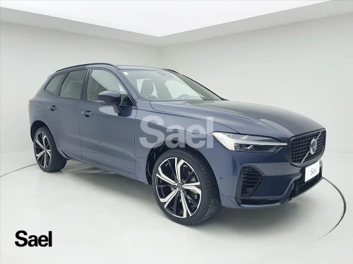 2024 Volvo XC60 T8 Recharge Ultimate DARK AWD Geartronic